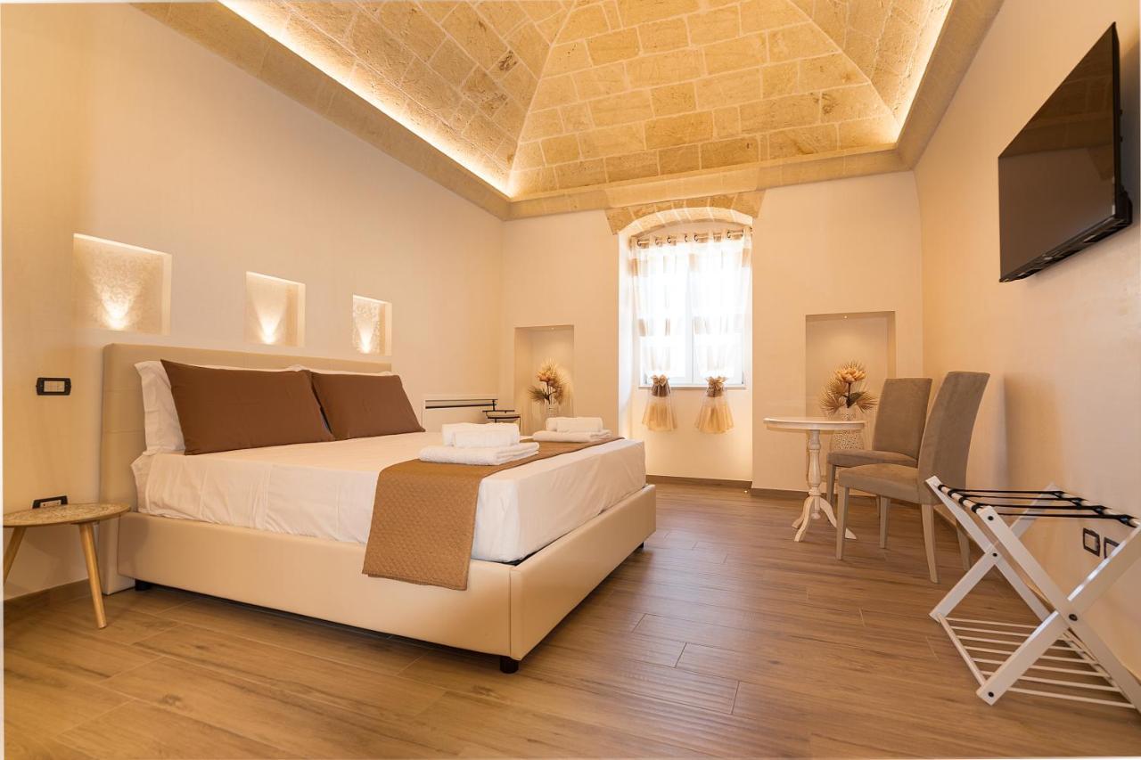 La Carezza Del Sole - Private Villa Francavilla Fontana Eksteriør billede