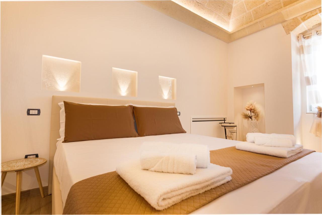 La Carezza Del Sole - Private Villa Francavilla Fontana Eksteriør billede