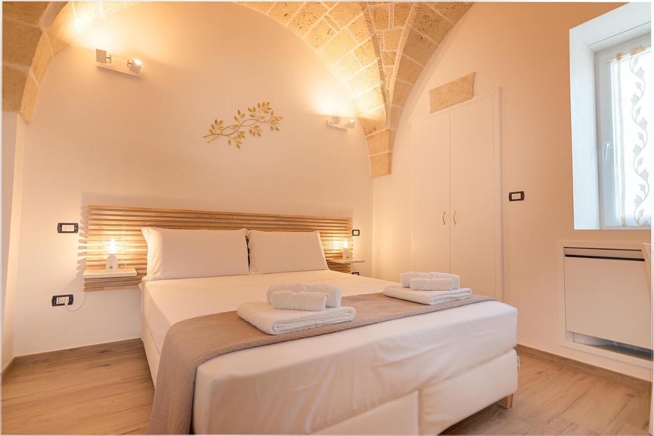La Carezza Del Sole - Private Villa Francavilla Fontana Eksteriør billede